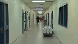 No room at the jail Yellowstone County law enforcement officers reflect on jail overcrowding