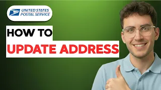 How to Update USPS Address 2026 Full Guide
