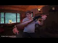Vintage Firearm Series ep 10 Ithaca M49 22 ca Lever Action Gun