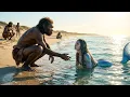 The Legend of Homo Habilis \u0026 The Blue Mermaid: A Cinematic Prehistoric Fantasy Story