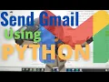 Send Gmail Using Python