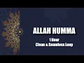 Download Lagu Siedd - Allah Humma | 1 Hour Clean \u0026 Seamless Loop | Nasheed