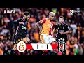 Download Lagu Galatasaray (1-1) Beşiktaş - Highlights/Özet | Trendyol Süper Lig - 2025/26