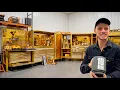 WhistlinDiesel s 1 3M Tool Collection Tour