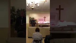 Funeral Service of Gloria Donovan