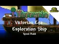 Terraria Victorian Era Exploration Ship Speed