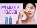 5 Best Eye Makeup Remover Remove Waterproof Mascara Eyeliner