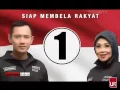 Iklan Agus \u0026 Sylvi - Gubernur Baru, Harapan Baru [Coblos Nomor 1]
