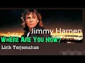 Download Lagu Jimmy Harnen - Where Are You Now - lyrics dan Terjemahan