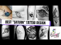 Saturn Tattoo Designs 2026 Planet Space Cosmic Tattoo Ideas