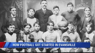 How High School Football Started In Evansville