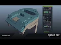 speedCut v1 01 - maya Boolean tool Introduction