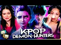 Download Lagu KPOP DEMON HUNTERS (2025) Surprised Us! | Movie Reaction | First Time Watch | Netflix