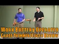 Worx Battery Operated Grass Review