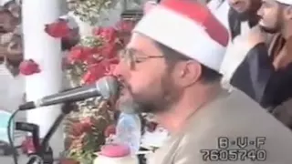 تلاوة  نادرة  أطول نفس في القرآن  دندنها