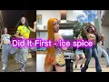 Lagu Did It First Dance challenge | Ice Spice feat Central Cee ||TikTok Compilation#icespice #centralcee