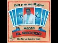 Banda El Recodo - No Me Se Rajar (2002)