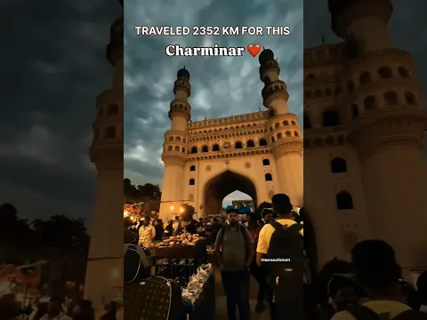 #charminar#hyderabad