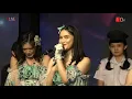 Frieska Mengumumkan Grad Di Live Showroom Theater Team J Idol No Yoake JKT48 - 17-11-20