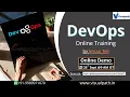 DevOps Online Training Live Recorded Demo Session by Visualpath