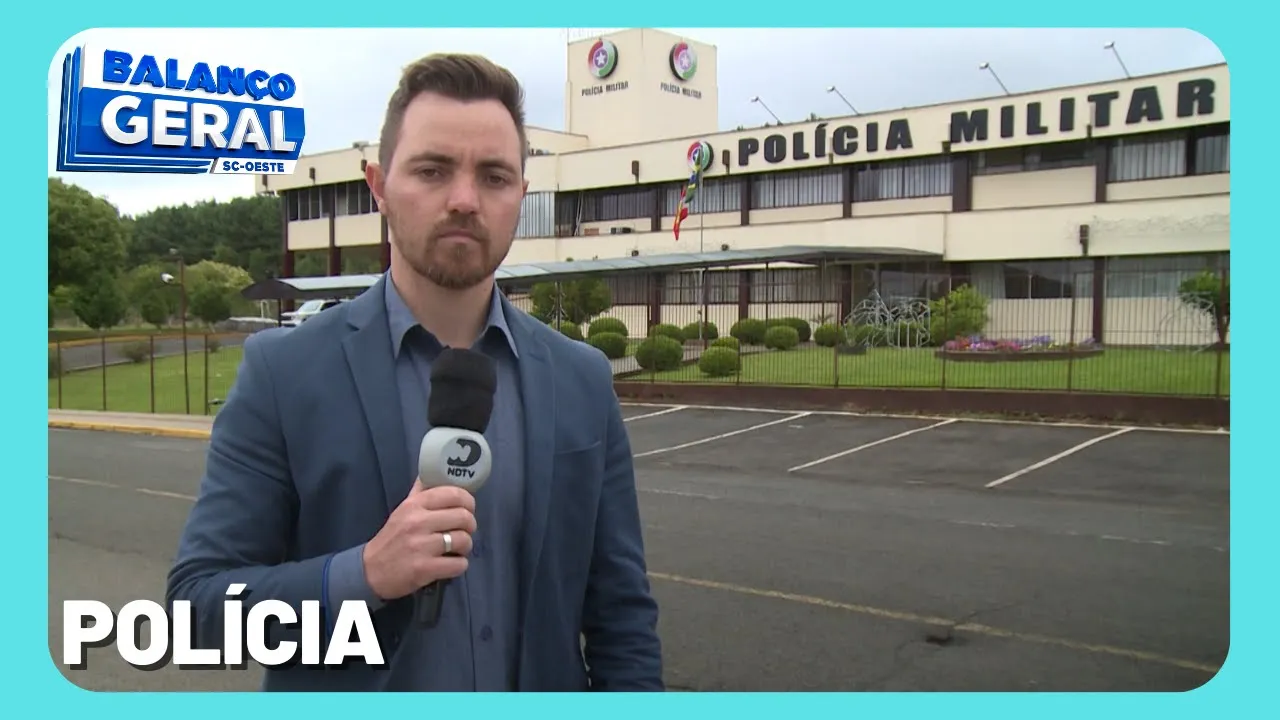 Dupla chega em residência, pede água e mata homem a tiros em Campos Novos