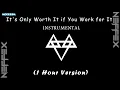 Download Lagu NEFFEX Instrumental It's Only Worth It if You Work for It 1 Hour Loop Moods1m [Copyright Free Music]