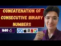 Concatenation of Consecutive Binary Numbers LeetCode 1680 Modular Arithmetic Bit Shifting