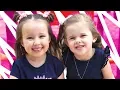 CLAIRE MEETS BRIELLE KIDS FROM THE ELLEN SHOW