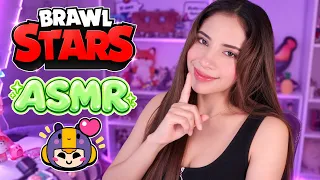 🌙 ASMR de BRAWL STARS para DORMIR 😴💤 | Subiendo Trofeos