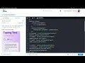 Speed Typing Test CODING ASSIGNMENT 3 Assignments NxtWave ccbp 4 o