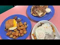Went over to grab some FIRE Breakfast at Legends Cafe in Council Bluffs Iowa