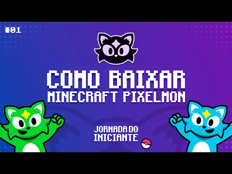 Watch Video: Pixelmon Brasil