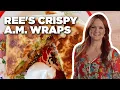 Ree Drummond s Crispy Breakfast Wraps The Pioneer Woman Food Network