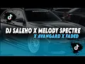 Download Lagu DJ TIKTOK TERBARU! SALEHO X MELODY SPECTRE X AVANGARD X FADED [ SPEED UP ]