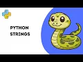 Lecture 6 How to Use Strings in Python Python full Course - 2026