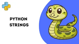 Lecture 6 How to Use Strings in Python Python full Course - 2026