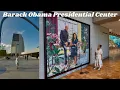 Obama Presidential Center Devon Street Chai At Tahoora Pakistani Food Bundoo Khan Chicago