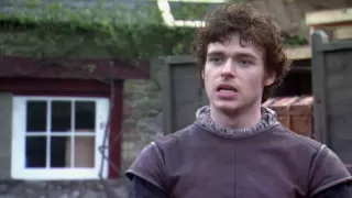 Game Of Thrones Character Feature - Robb Stark HBO