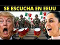 Download Lagu La BANDA Militar Más Potente Del Mundo Es Mexicana Y Causa Alboroto Expulsando a los Gringos
