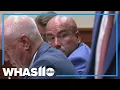 Nelson County sheriff deputy appear in court for hearing