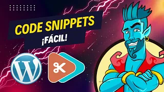 Code Snippets Plugin WordPress Tutorial Esp