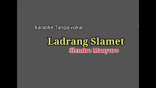 Download Ldr.Slamet tanpa vokal/@cakemstudio5550 MP3