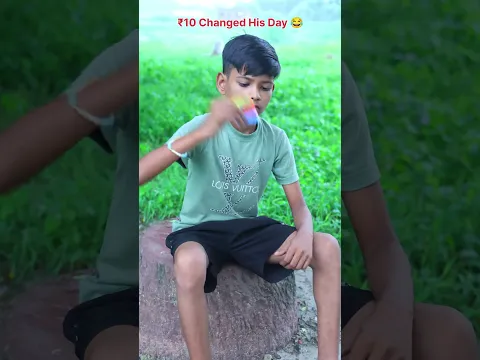 Bro's Luck Today 😍 #viral #shorts #comedy #funny