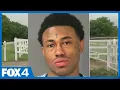 19-year-old accused of killing 1 wounding another with 5-year-old in car in DeSoto tracked to Arizo