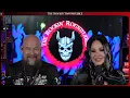 Metal Couple REACTS to Eva Under Fire - Villainous ft Maria Brink