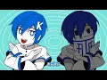【Saharyo x OkuRiJo cover】 T氏の話を信じるな / Don’t Believe in T 【feat. KAITO V1, KAITO V3】