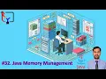 Part 32 Java memory management ryinsightlearninghub