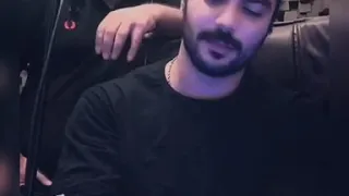 اجرای آهنگ بختیاری از ایمان طهماسبی 