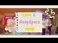 How I make my Love and Deepspace MMDs - Tutorial