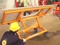 Abaco Kitchen processing Table
